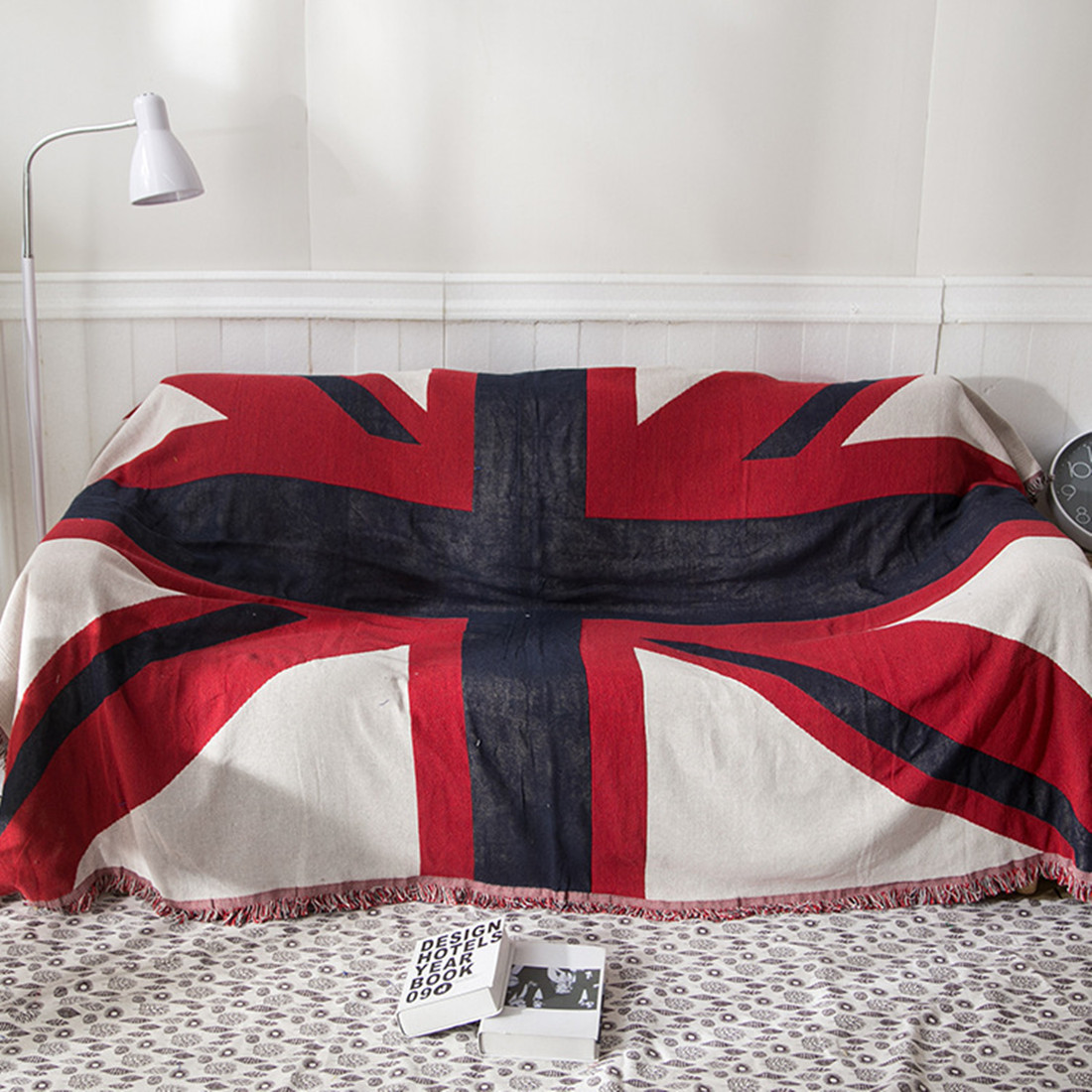 Large UK USA Flag Union Jack T - Outdoor Camping Mats Large 评论和价格
