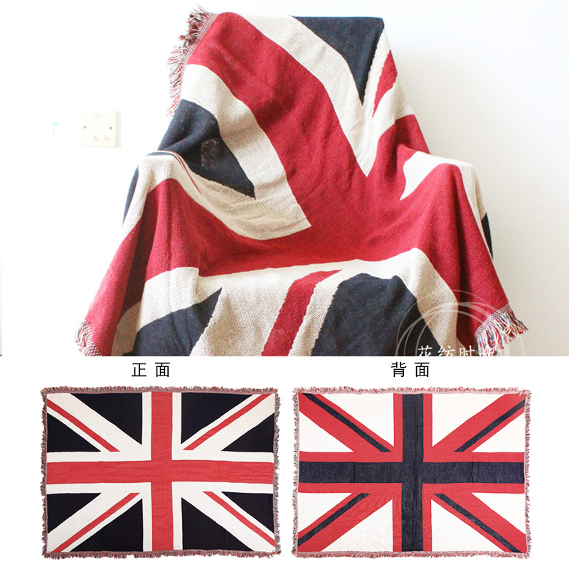 Large UK USA Flag Union Jack T - Outdoor Camping Mats Large 评论和价格
