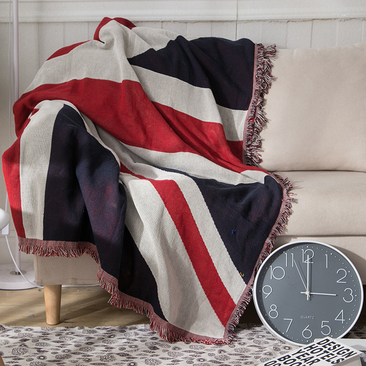 Large UK USA Flag Union Jack T - Outdoor Camping Mats Large 评论和价格