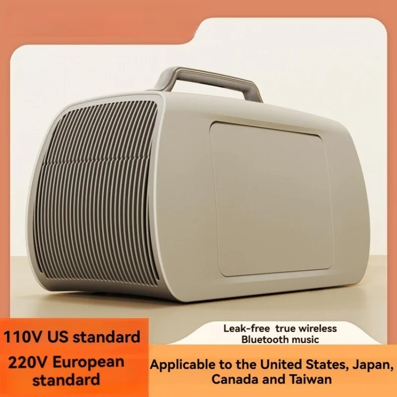 110V/220V Portable Mobile Air  - Outdoor Camping Air Conditioner 评论和价格