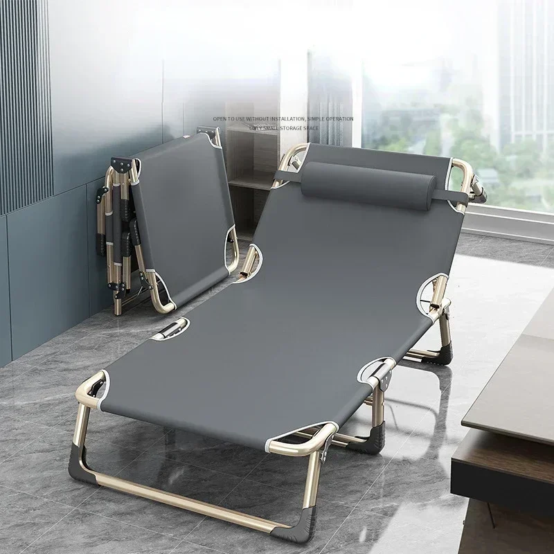 Office Lunch Nap Folding Loung - Outdoor Camping Recliner 评论和价格