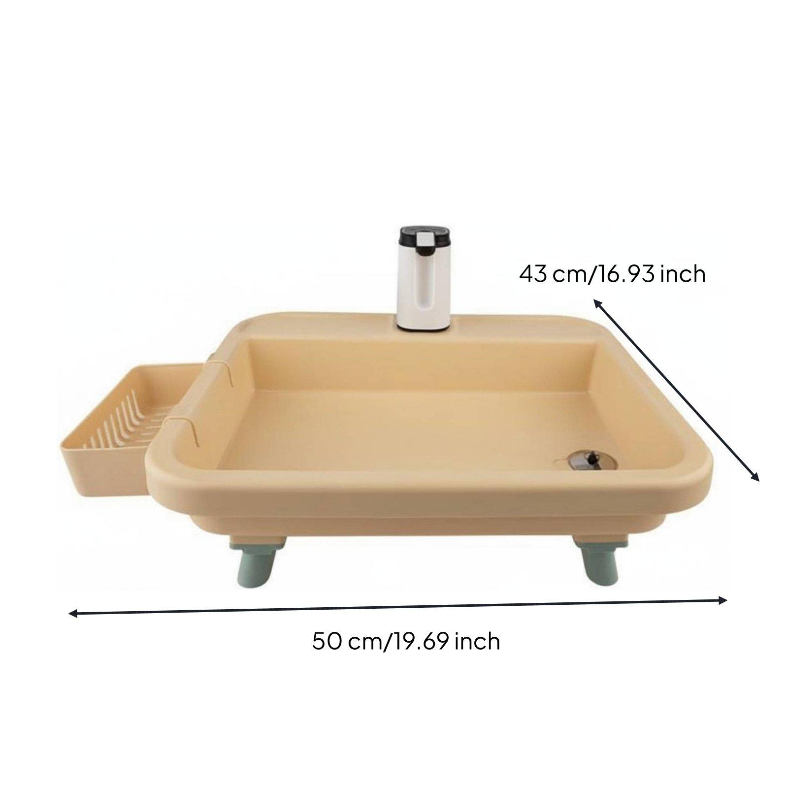 Outdoor Camping Washbasin Port - Outdoor Camp 评论和价格