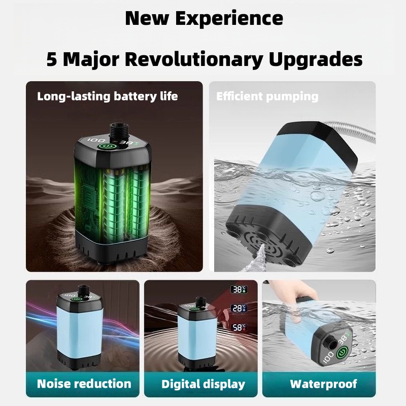 Portable Outdoor Electric Show - Outdoor Camping Gear 评论和价格