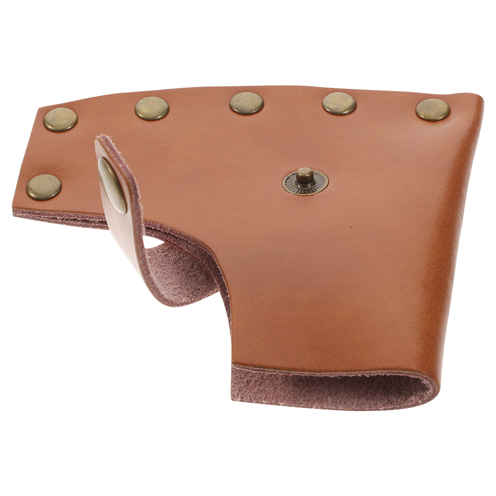Hatchet Sheath Thick Full Grai - Camp Axe Hatchet 评论和价格