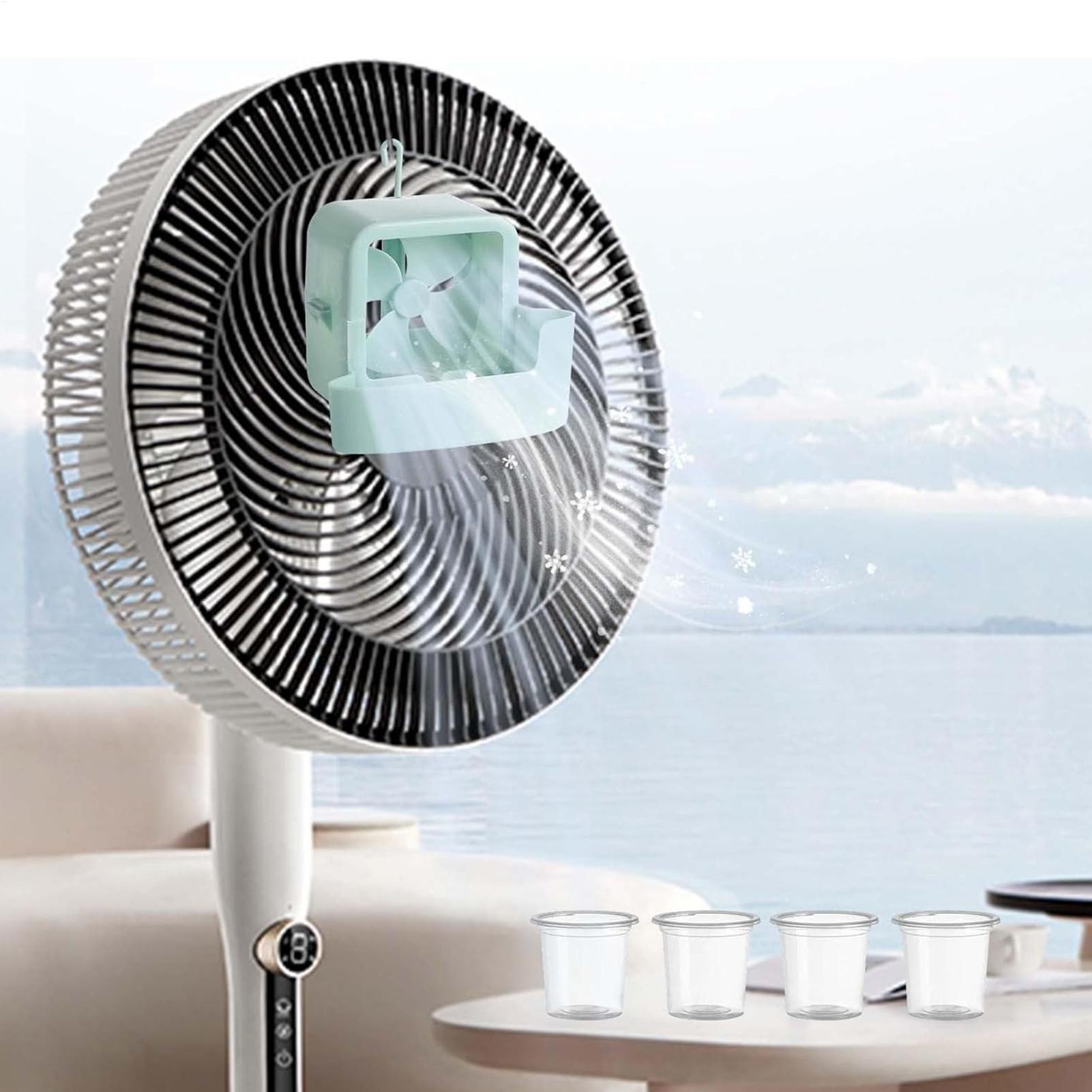 Portable Air Cooler for Summer - Outdoor Camping Air Conditioner 评论和价格