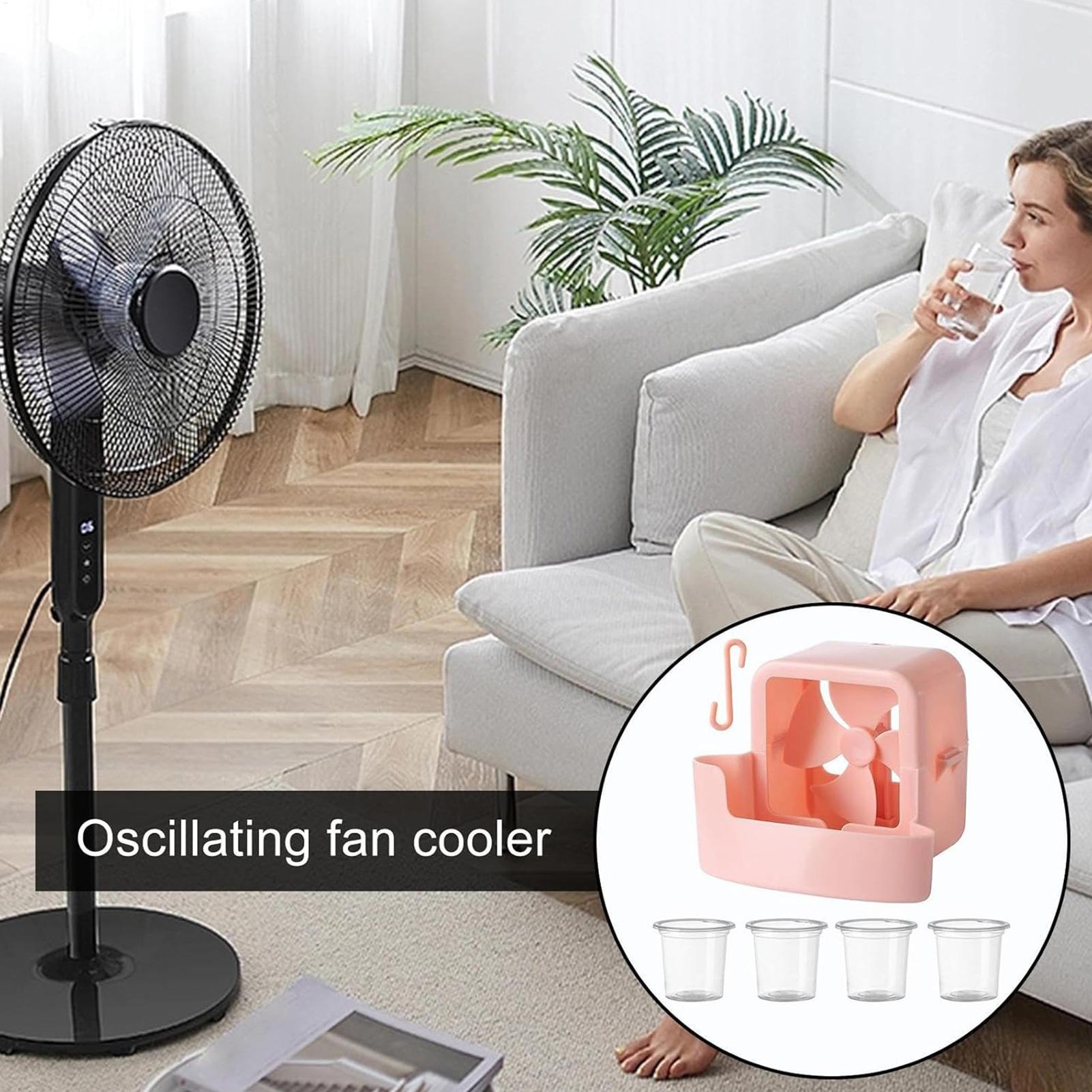 Portable Air Cooler for Summer - Outdoor Camping Air Conditioner 评论和价格