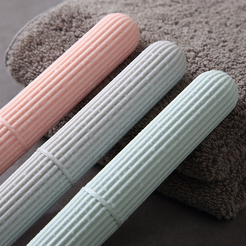Toothbrush Box Holder Cover Ba - Outdoor Camping Bathroom 评论和价格