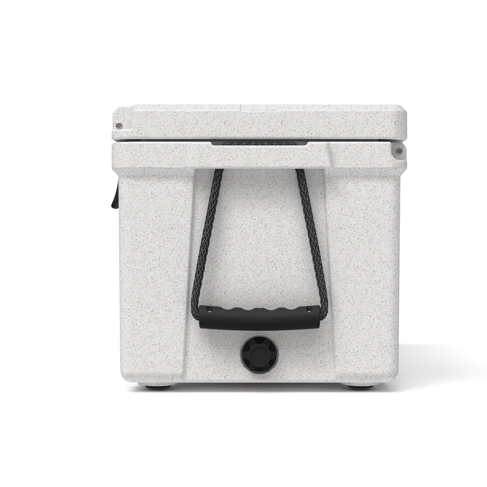 25L Fishing Cooler Marble Whit - Outdoor Camp 评论和价格