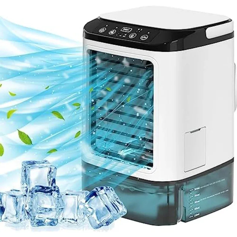 2025 Newest Portable Mini Air  - Outdoor Camping Air Conditioner 评论和价格