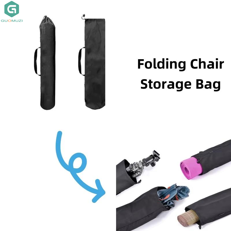 Camping Chair Storage Bag Port - Outdoor Camping Folding Storage Box 评论和价格