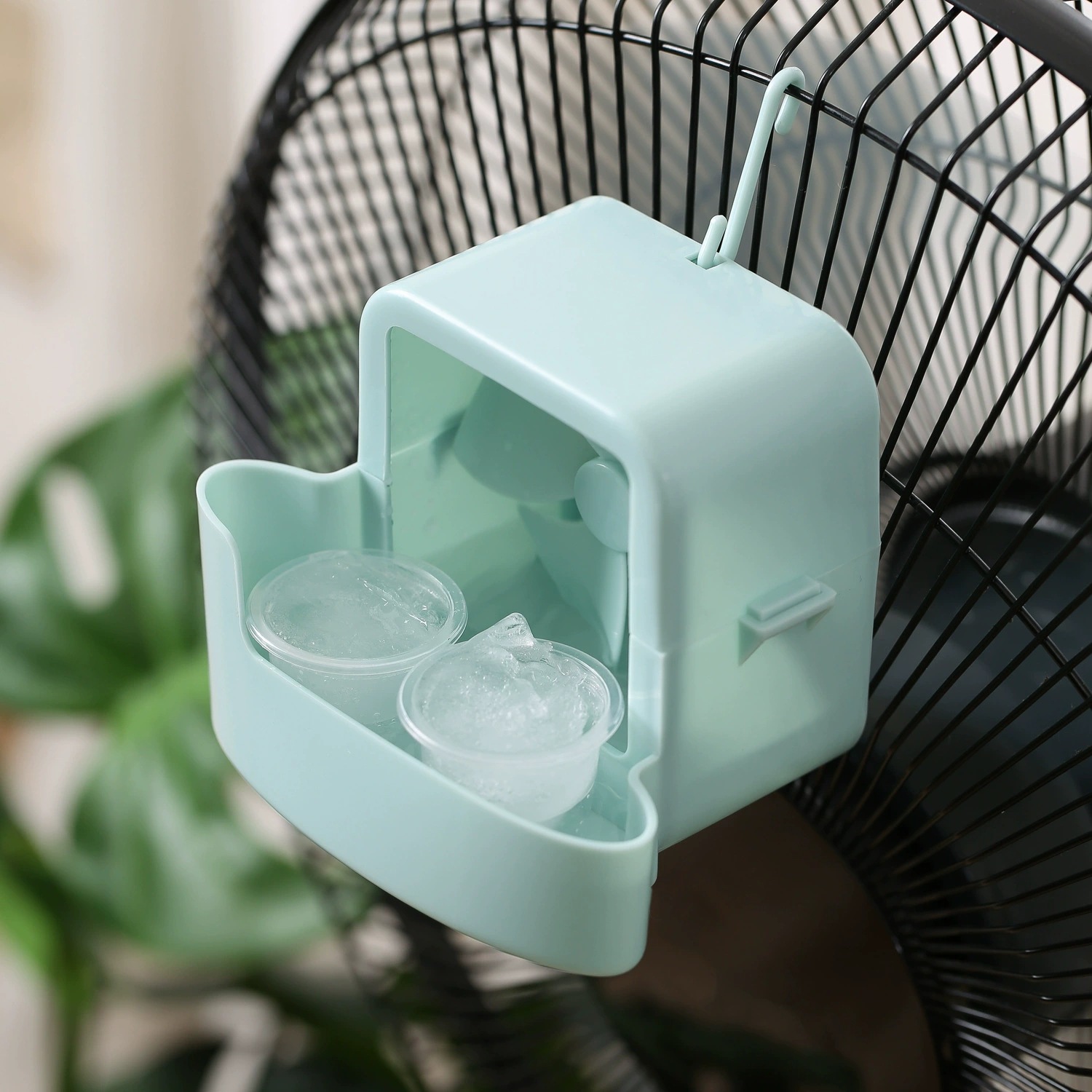 Clip-On Ice Cooling Fan, Porta - Outdoor Camping Air Conditioner 评论和价格