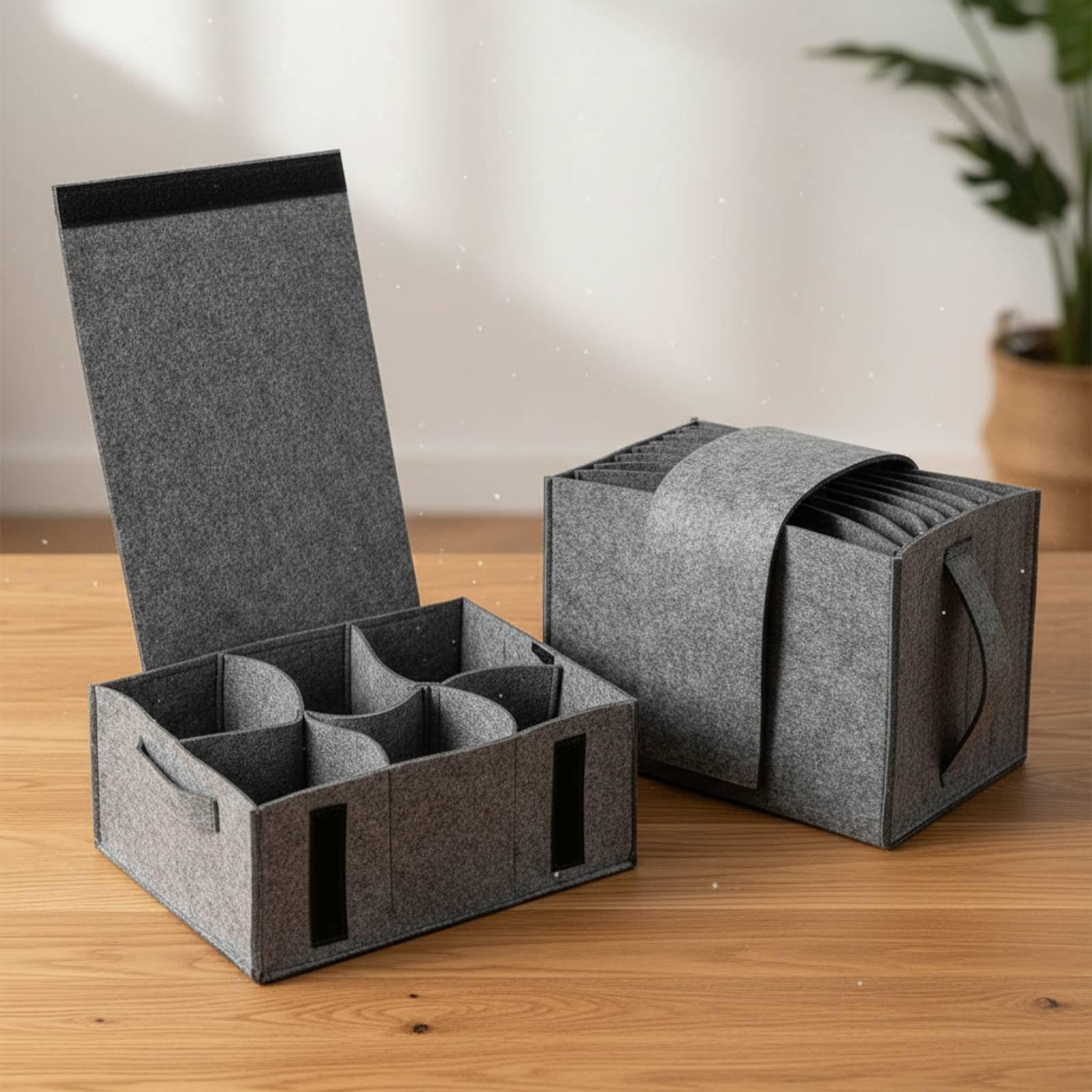 Household Felt Storage Pouch P - Kitchen Outdoor Camping 评论和价格