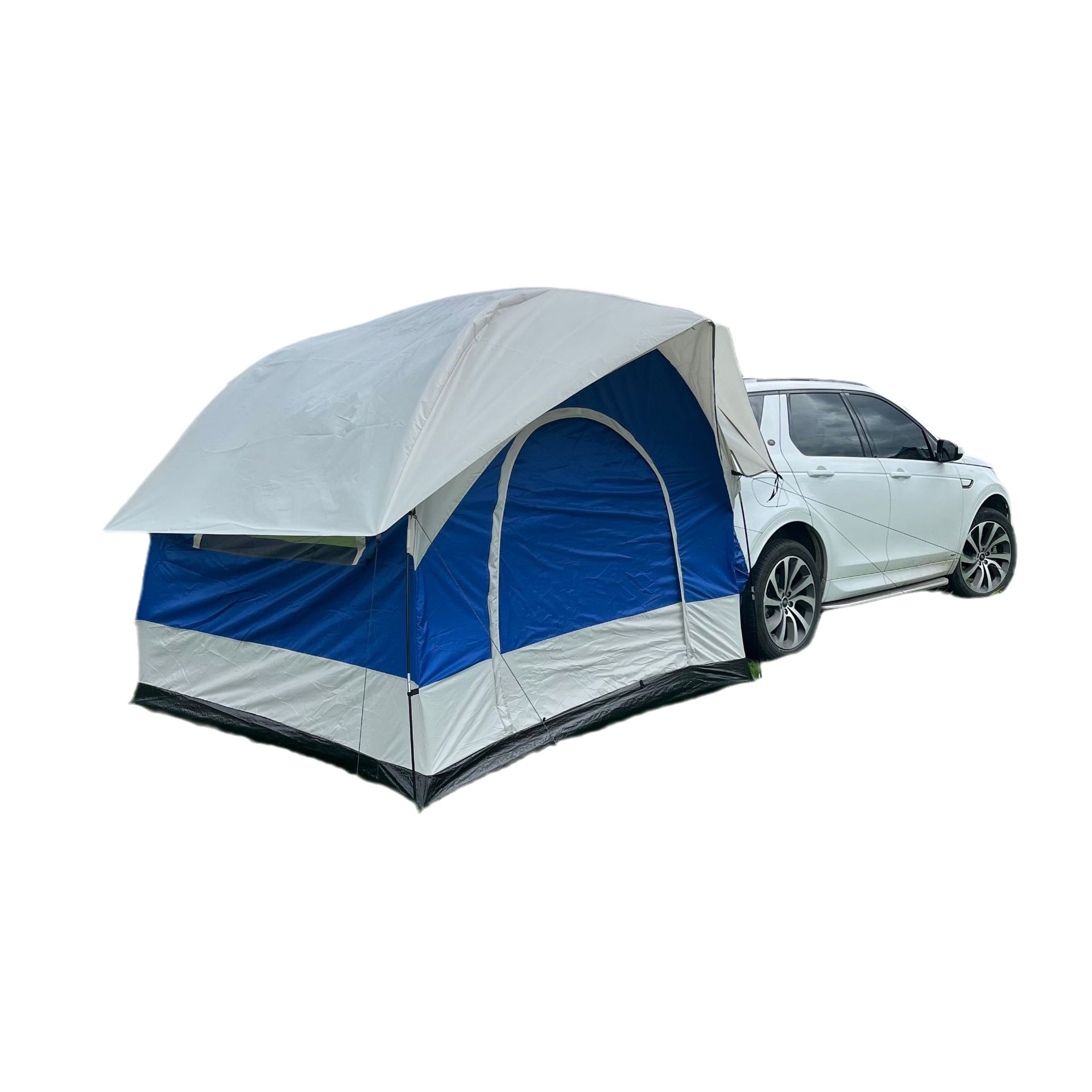 Factory Manufacturer 4 Person  - Outdoor Camping Car Tail Tent 评论和价格