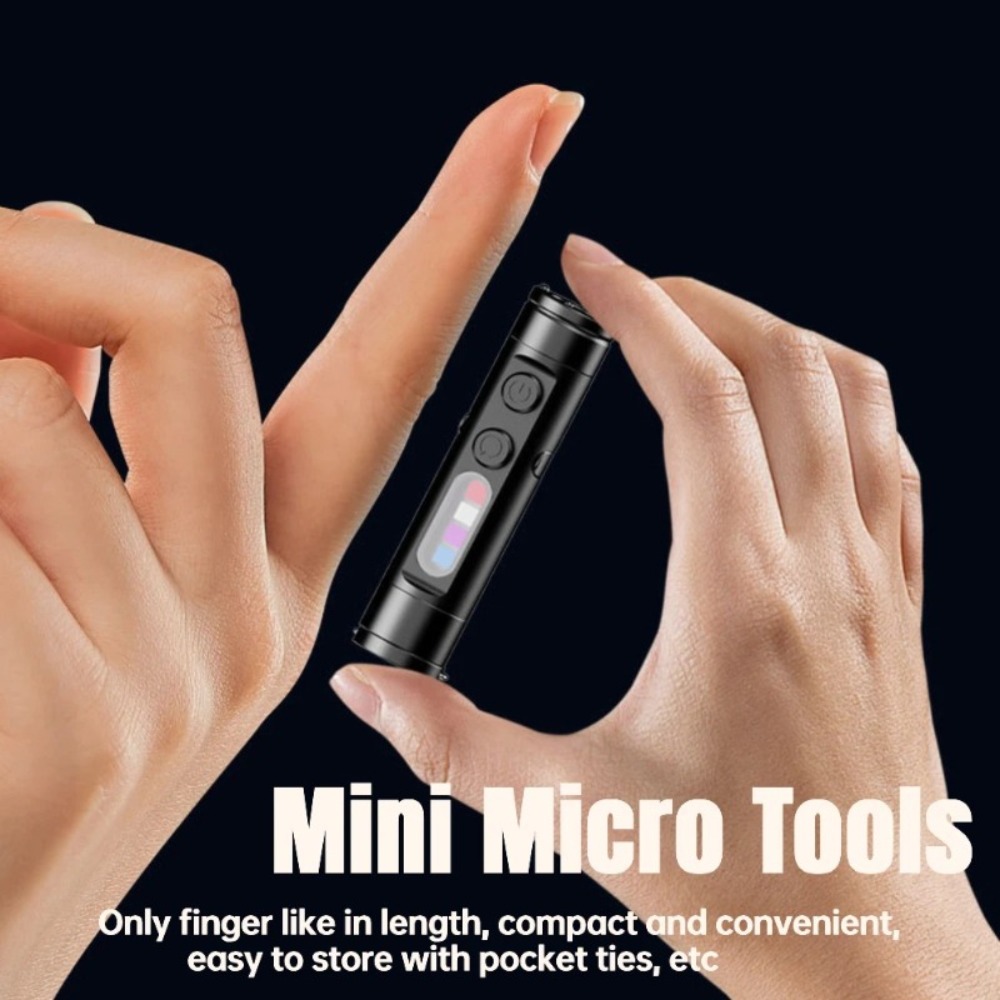 Mini Outdoor Flashlight Type C - Outdoor Camping Accessories 评论和价格