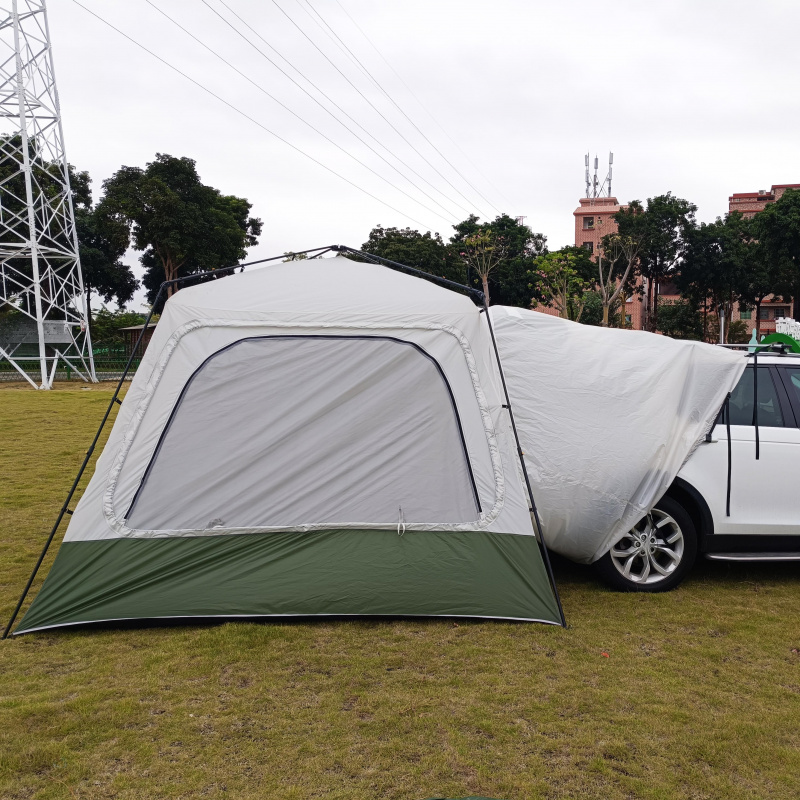 Factory OEM Portable Folding C - Outdoor Camping Car Tail Tent 评论和价格