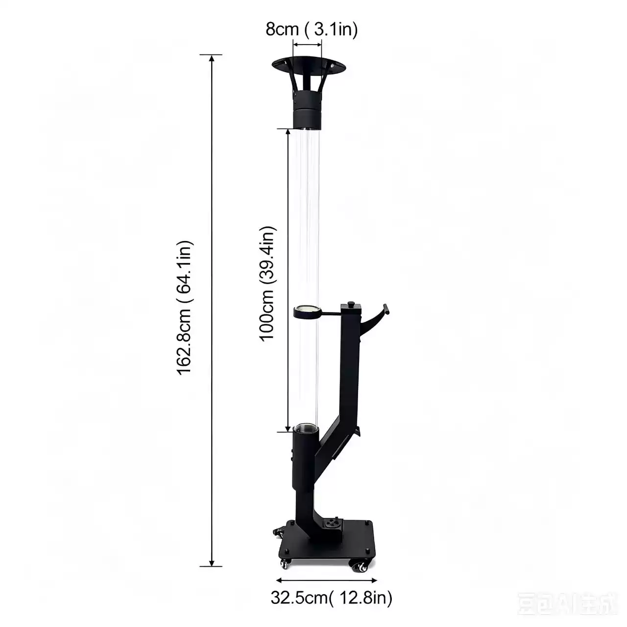Vertical wood-burning rocket t - Outdoor Camping Wood Burning Stove 评论和价格
