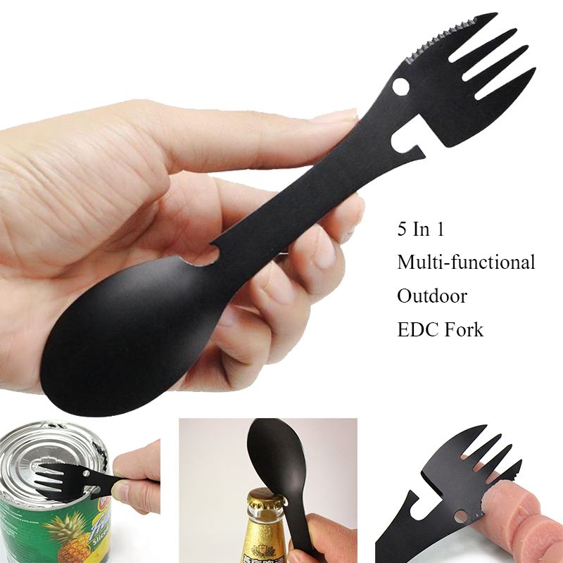 Camping Utensils Set Stainless - Outdoor Camping Utensils 评论和价格