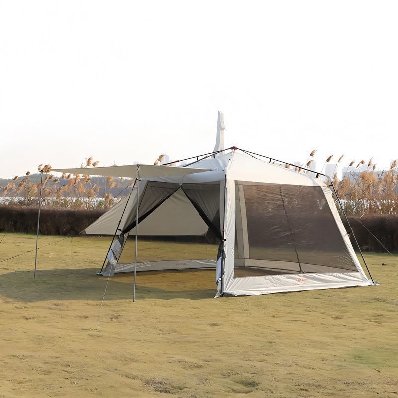 Automatic Tent Outdoor Aluminu - Outdoor Camping Mosquito Net 评论和价格