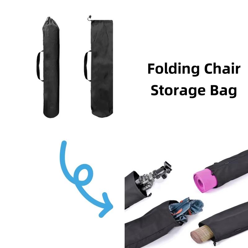 Camping Chair Storage Bag Port - Outdoor Camping Folding Storage Box 评论和价格