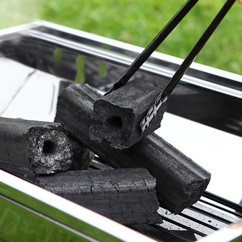 28cm Barbecue Charcoal Tong Er - Outdoor Camping Food 评论和价格