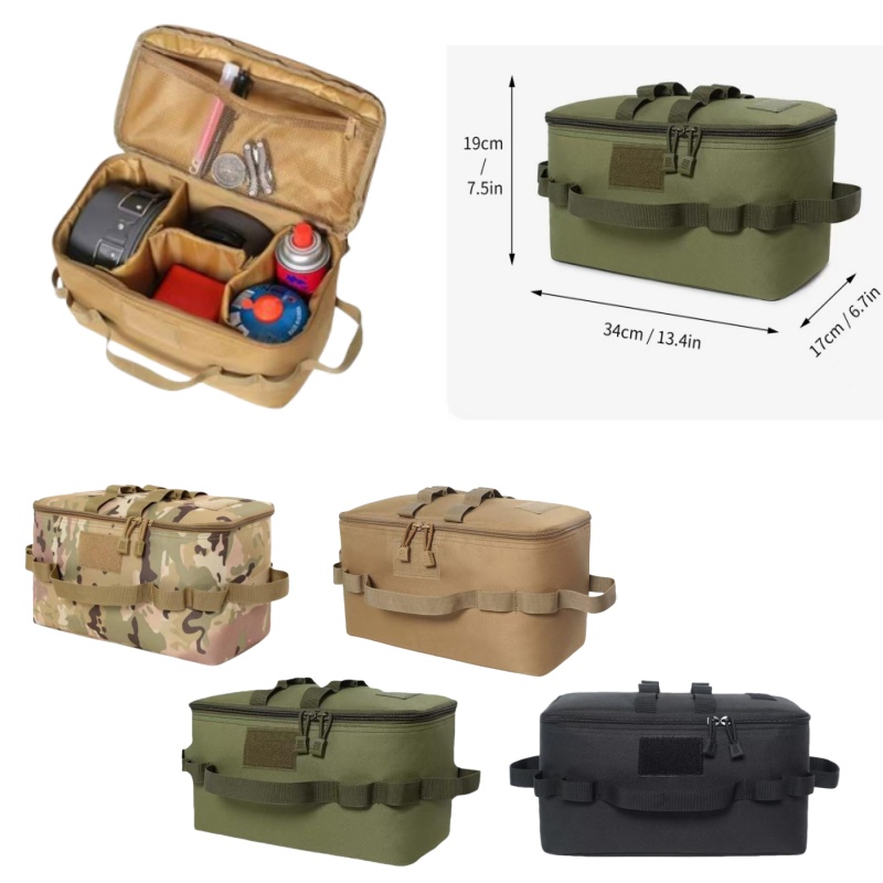 Outdoor Pouch Camping Storage  - Outdoor Camping Utensils 评论和价格