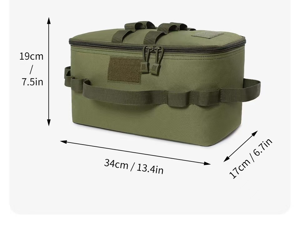 Outdoor Pouch Camping Storage  - Outdoor Camping Utensils 评论和价格