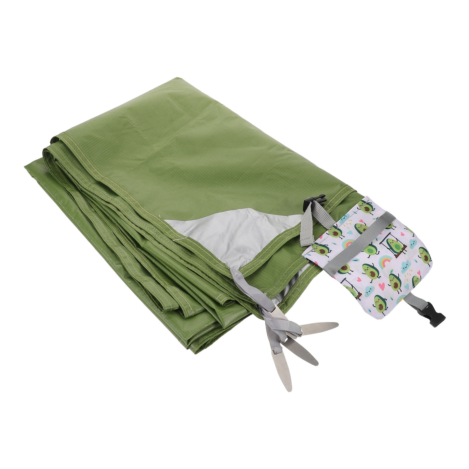 Portable Large Picnic Blanket  - Outdoor Camping Mats Large 评论和价格
