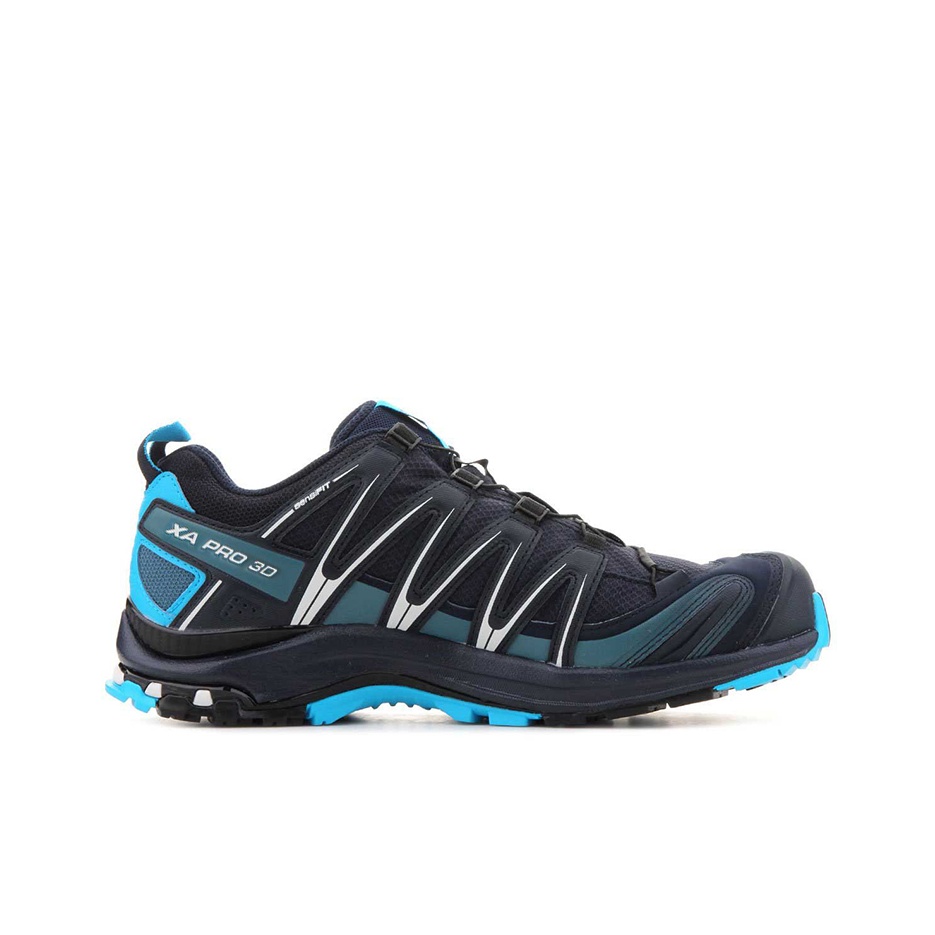 SALOMON XA PRO 3D Fabric Casua - Salomon Shoes Xa Pro 3D 评论和价格