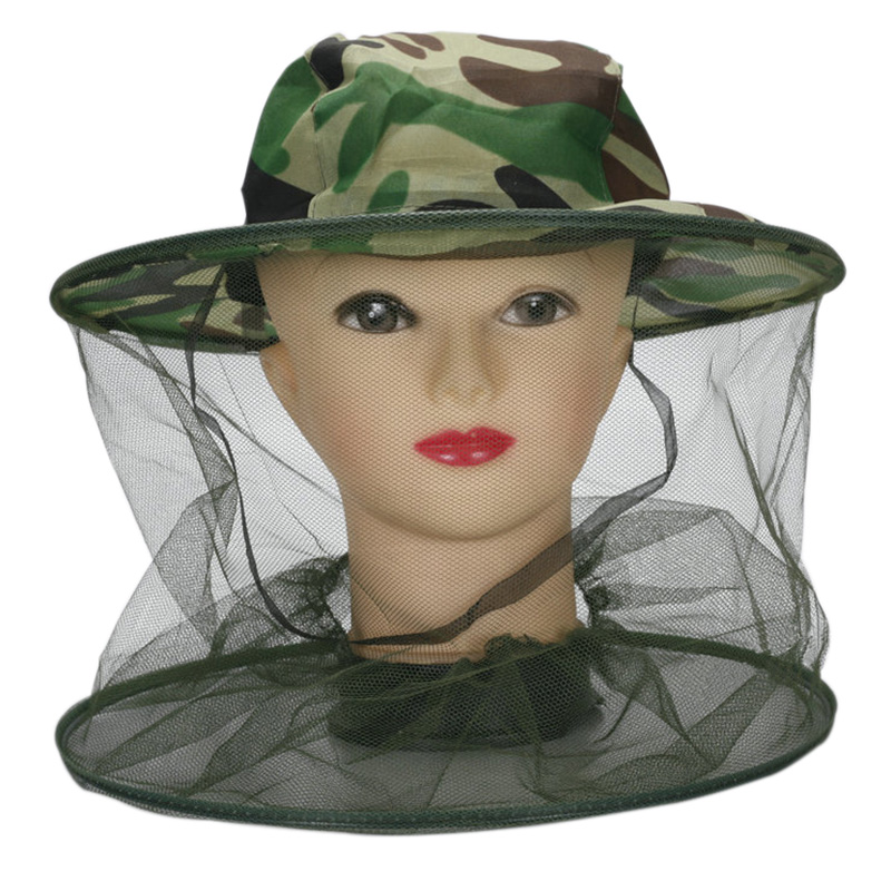 Anti Mosquito Fishing Cap Inse - Outdoor Camping Mosquito Net 评论和价格