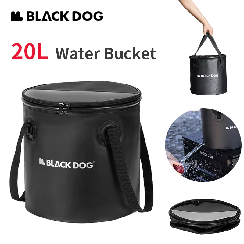 Blackdog Folding Water Round B - Outdoor Camping Folding Storage Box 评论和价格