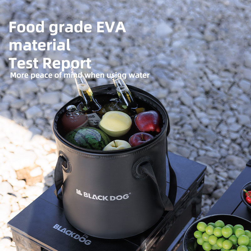 Blackdog Folding Water Round B - Outdoor Camping Folding Storage Box 评论和价格