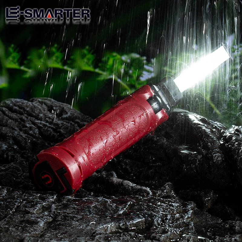 COB LED Work Light Rechargeabl - Outdoor Camping Accessories 评论和价格