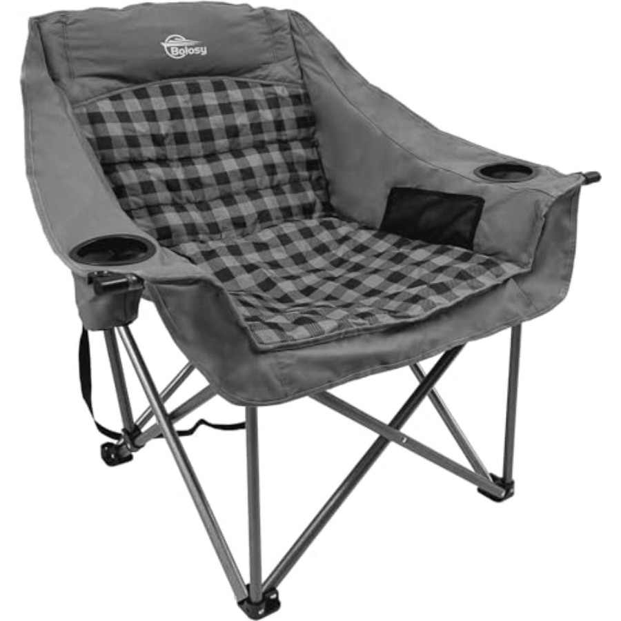 Oversized Camping Chairs for A - Outdoor Oversized Camping Chair 评论和价格