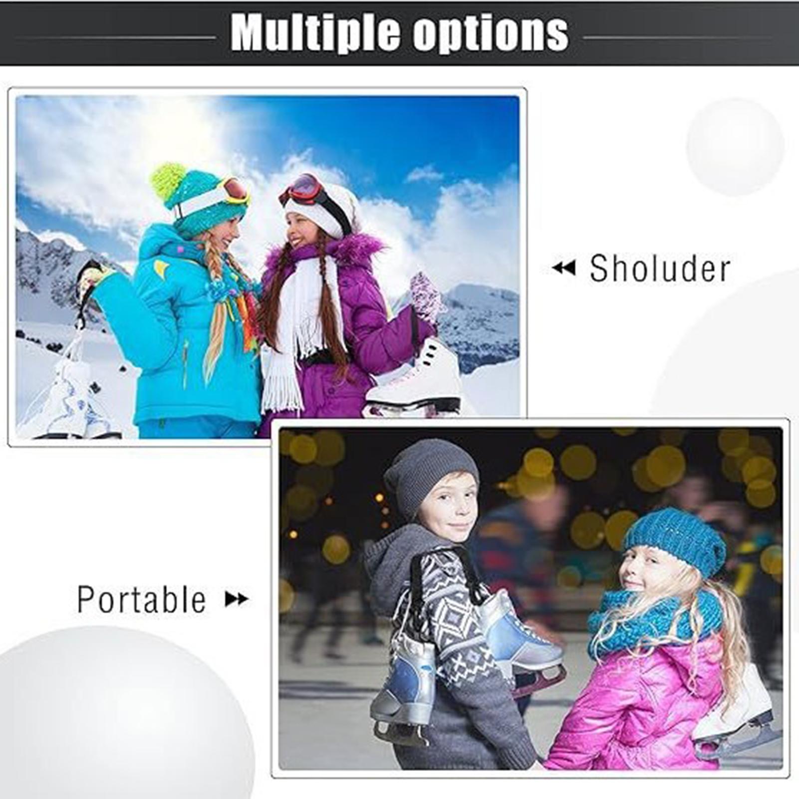 Ski Boot Straps Gear Shoulder  - Outdoor Camping Gear 评论和价格