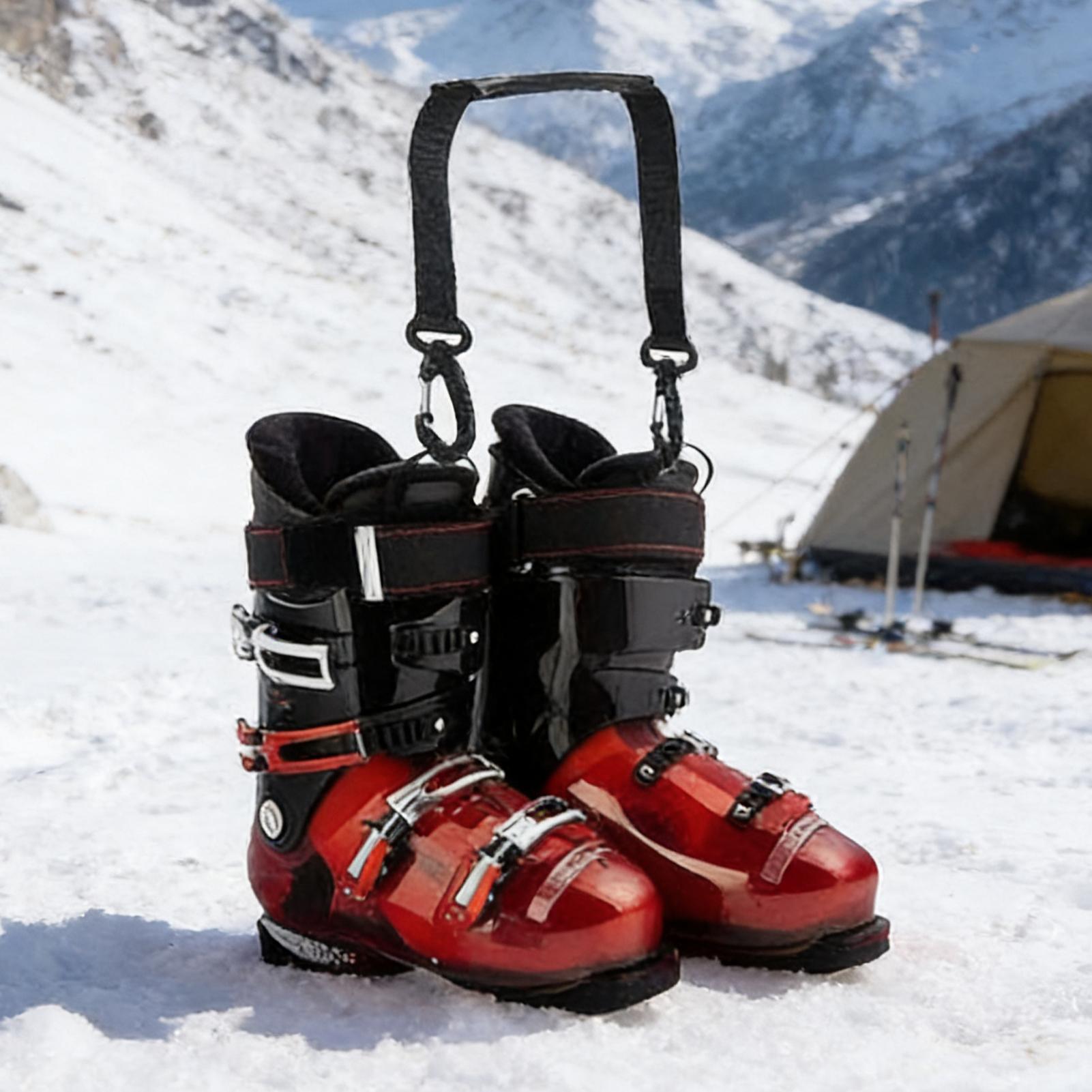 Ski Boot Straps Gear Shoulder  - Outdoor Camping Gear 评论和价格