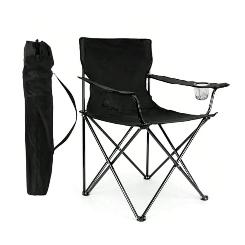 Chair, Oversized Folding Lawn  - Outdoor Oversized Camping Chair 评论和价格