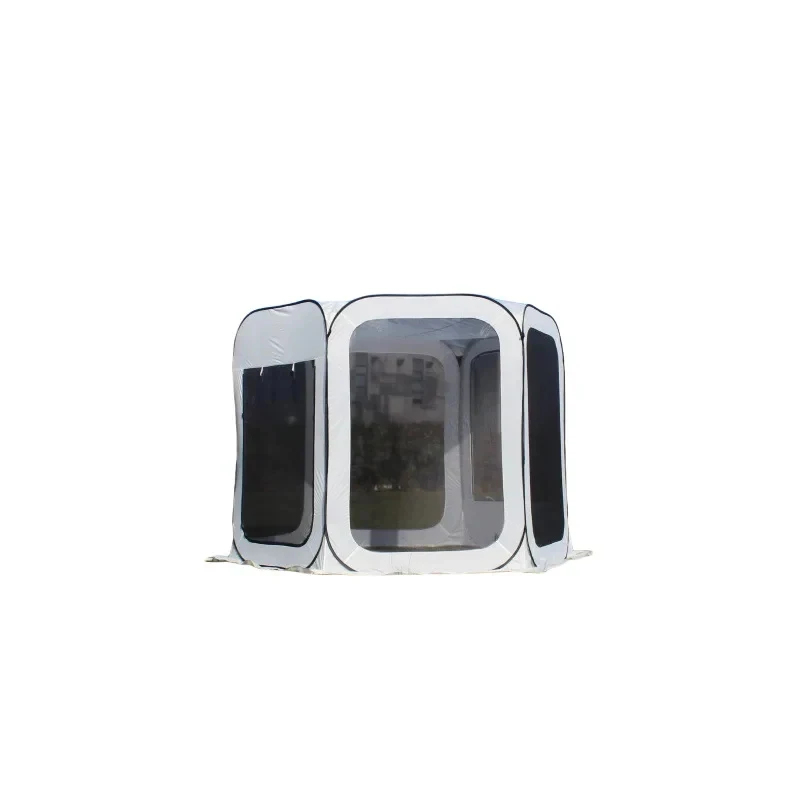 Bt Selling Foldle Breathle Six - Outdoor Camping Car Tail Tent 评论和价格