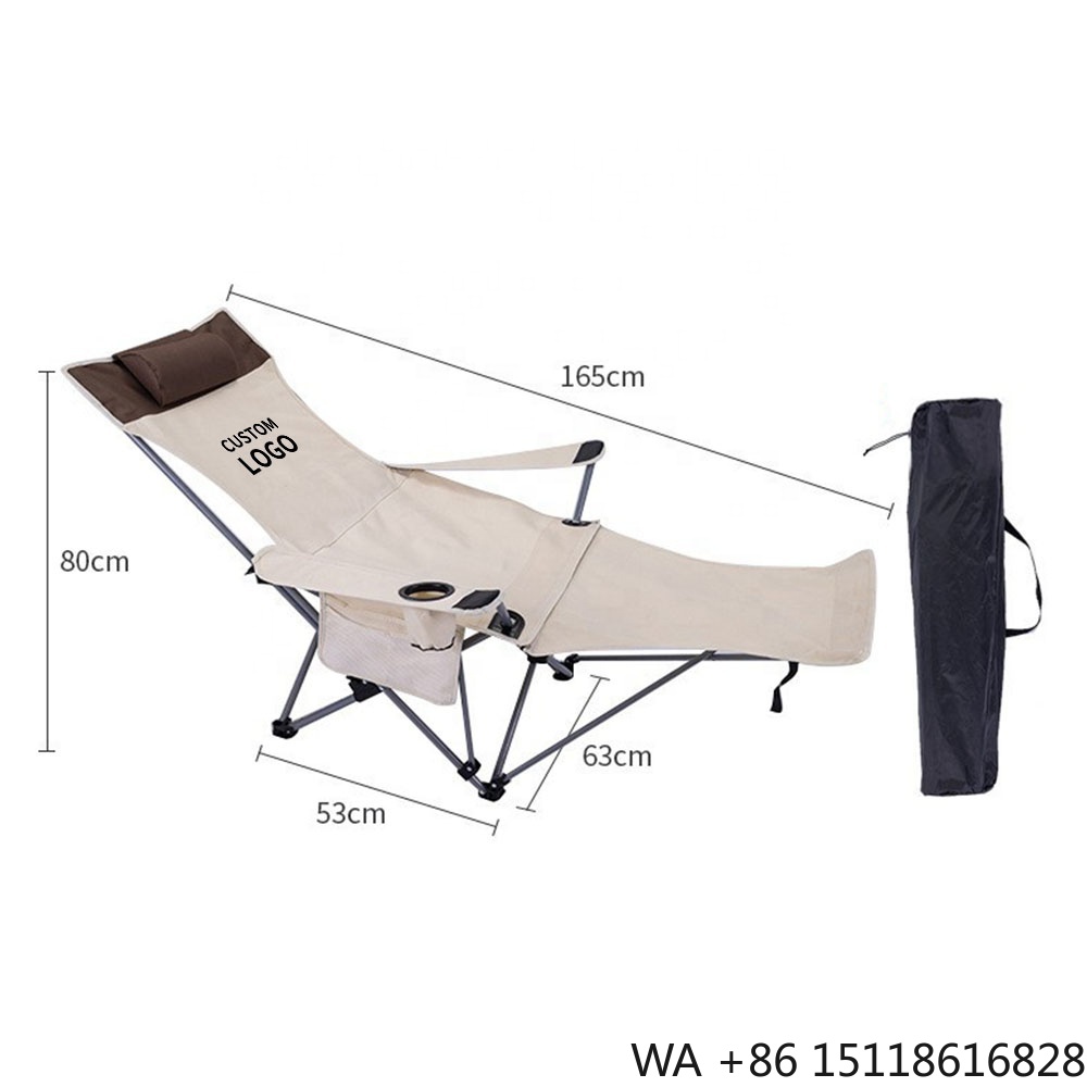 Portable Folding Reclining Cha - Outdoor Camping Set 评论和价格