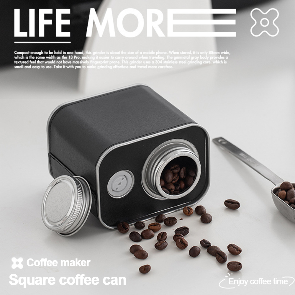 Coffee Bean Airtight Cans Outd - Outdoor Camping Set 评论和价格