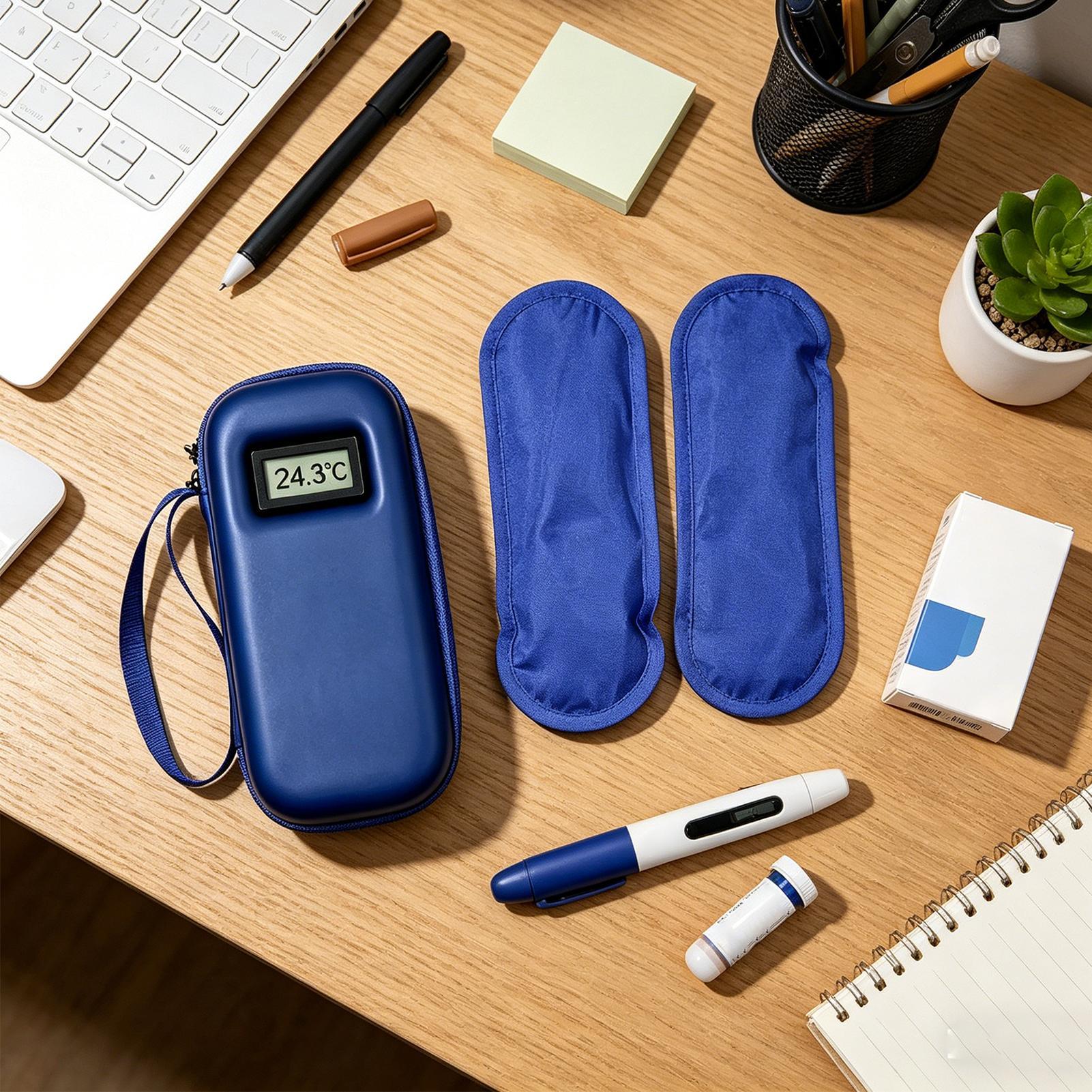 Cooler Travel Case With Temp D - Outdoor Camp 评论和价格
