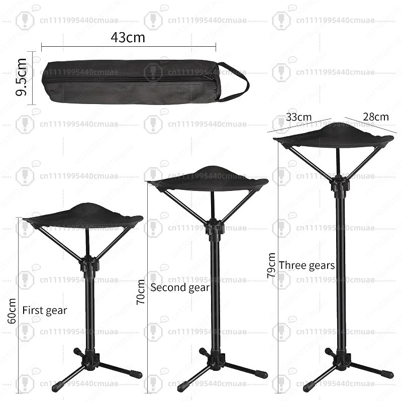 Outdoor Retractable Folding St - Outdoor Camping Chairs Folding 评论和价格