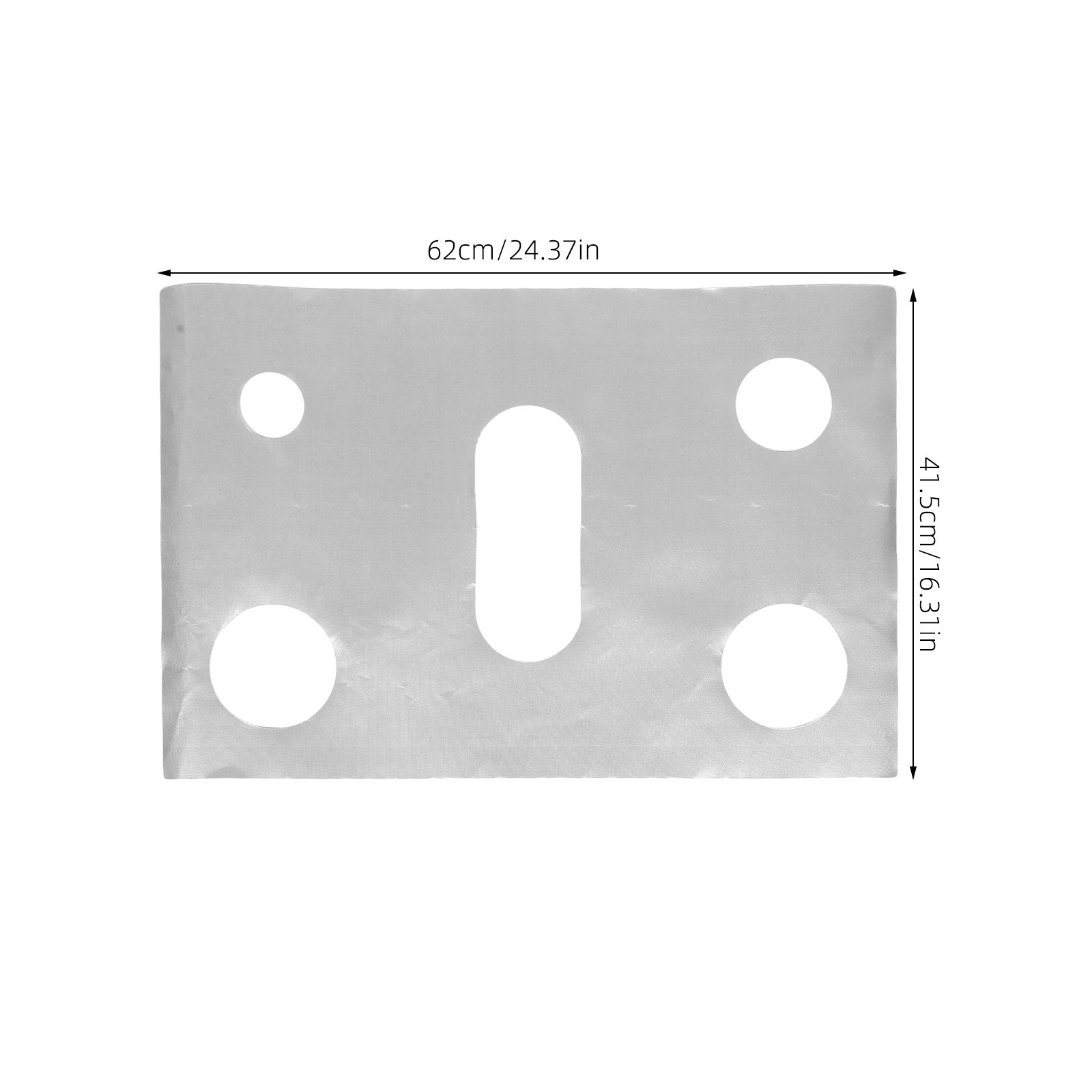 Gas Stove Burner Protector Hea - Kitchen Outdoor Camping 评论和价格
