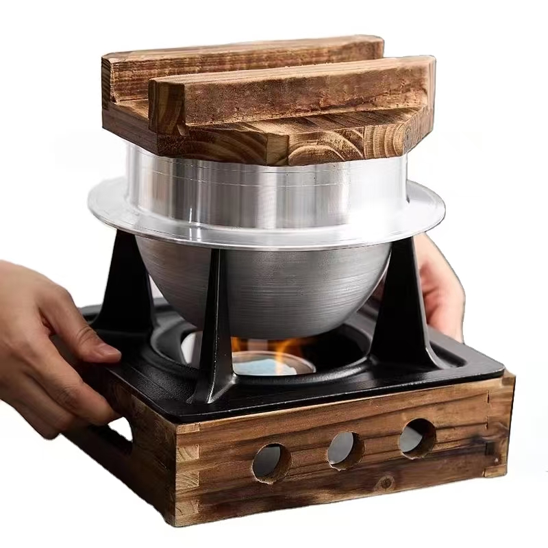 Japanese Style Oolong Pot Alco - Japanese Outdoor Camping 评论和价格