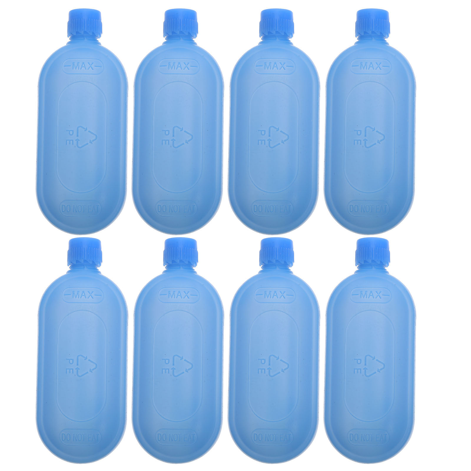 8Pcs Air Conditioner Ice Packs - Outdoor Camping Air Conditioner 评论和价格