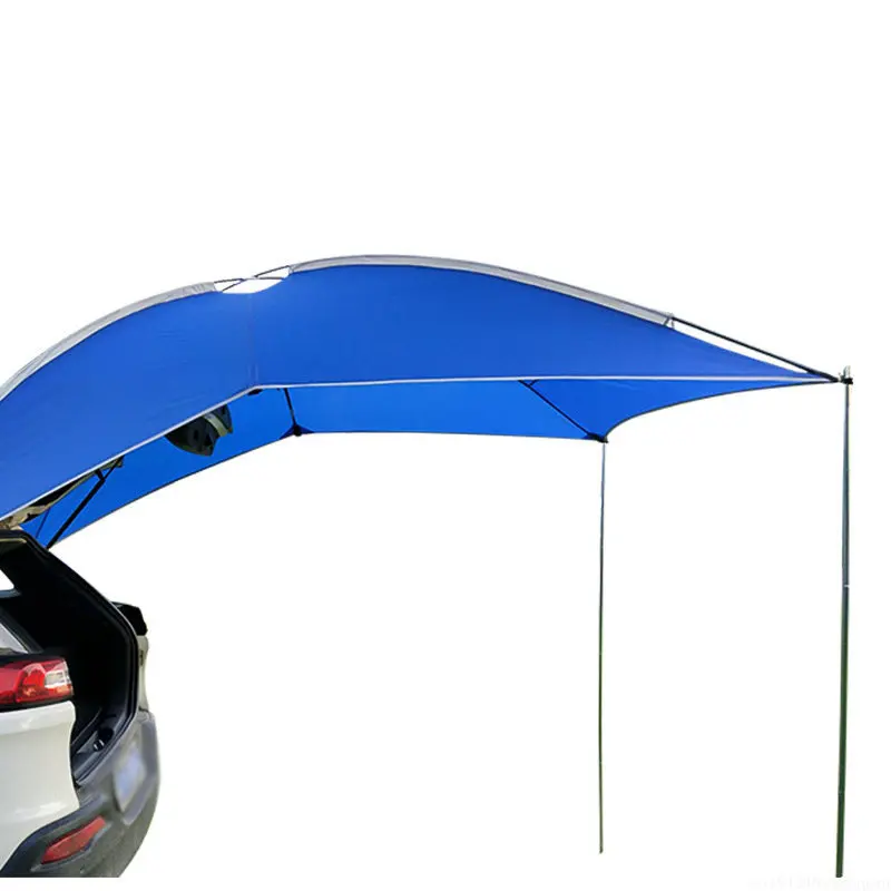 Portable tail tent Car side te - Outdoor Camping Car Tail Tent 评论和价格