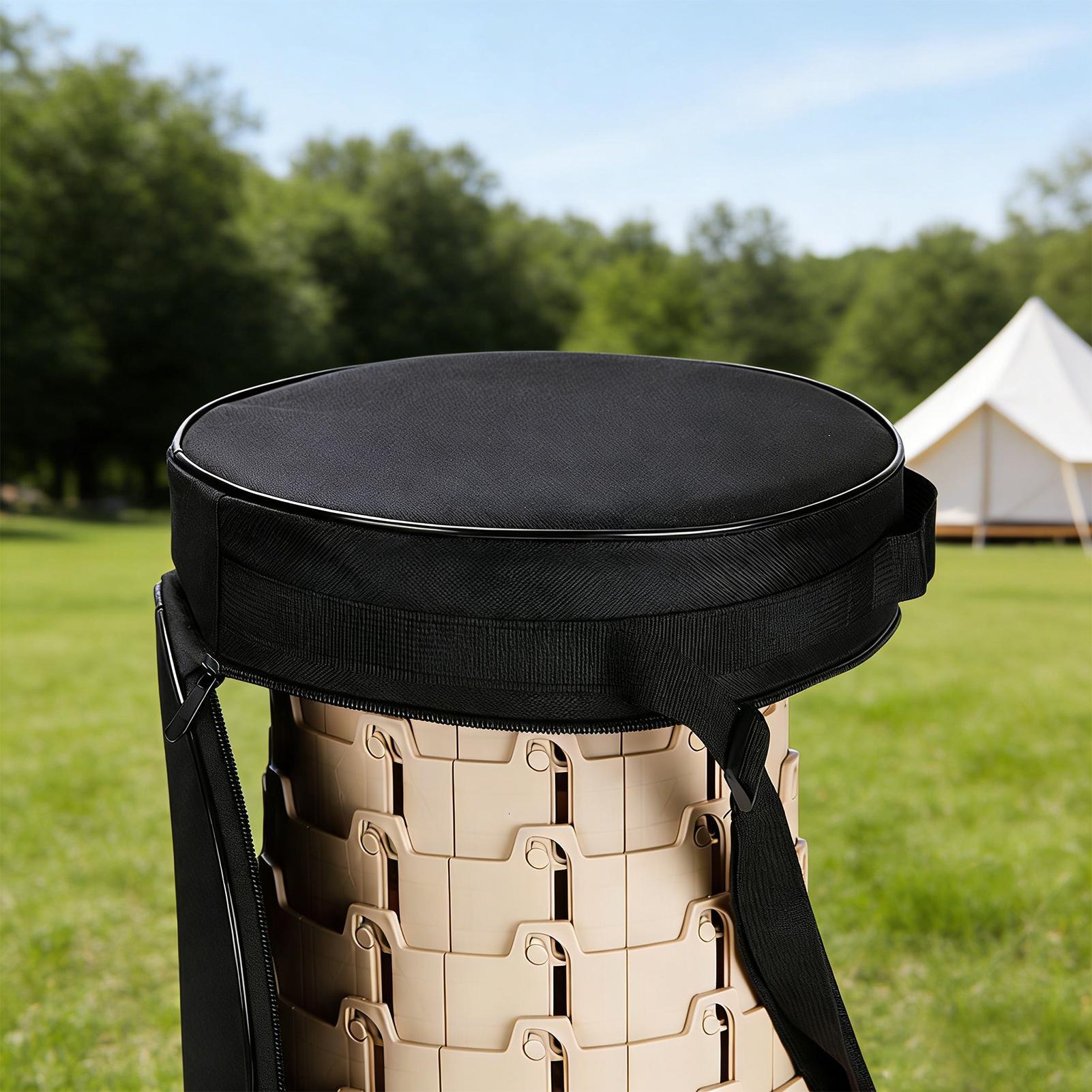 Carry Case for Folding Stool R - Outdoor Camping Folding Storage Box 评论和价格