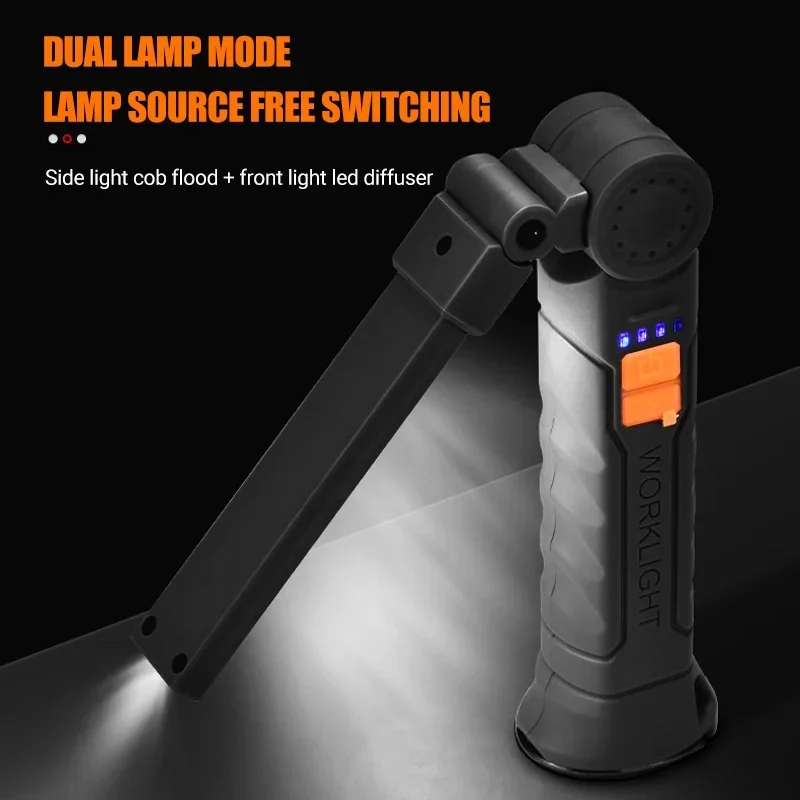 Rechargeable LED Flashlight Wo - Outdoor Camping Accessories 评论和价格