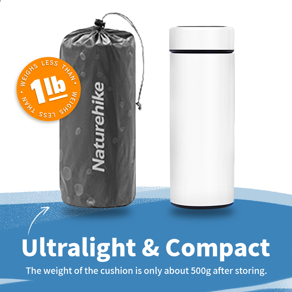 Naturehike 2024 New Camping Ai - Ultralight Ground Sheet 评论和价格