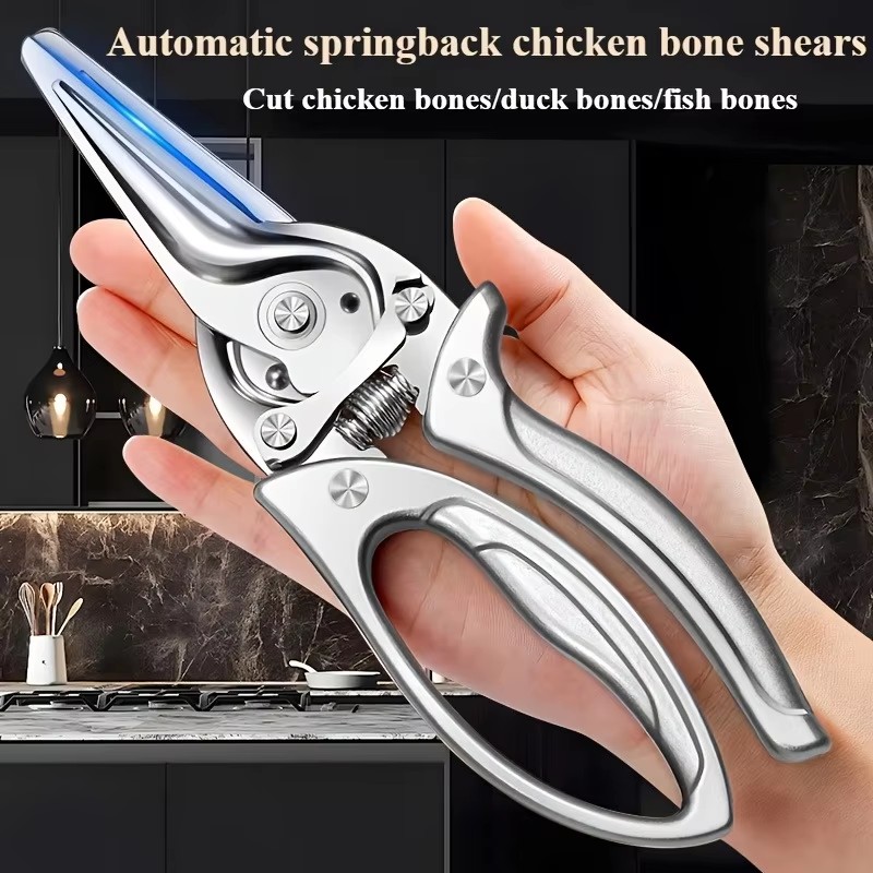 1/2PCS heavy-duty automatic ch - Kitchen Outdoor Camping 评论和价格