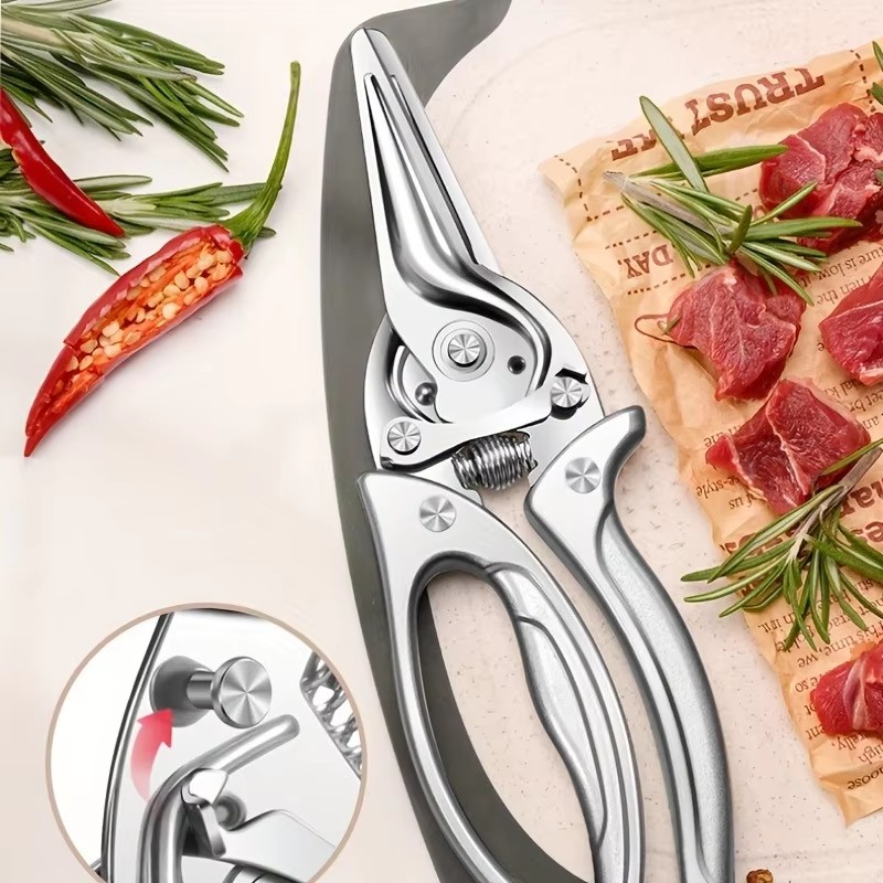 1/2PCS heavy-duty automatic ch - Kitchen Outdoor Camping 评论和价格